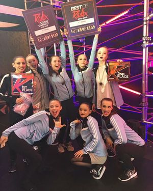 Image post by @premiere_dance_center on Instagram