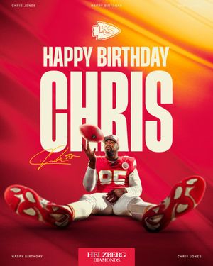 Image post by @Chiefs on Twitter/X