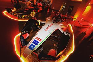Image post by @mahindraracing on Instagram
