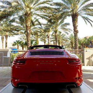 Image post by @porsche on Instagram