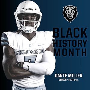 Image post by @gocolumbialions on Instagram