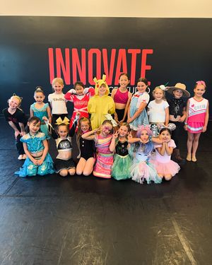 Image post by @innovatedancestudioids on Instagram