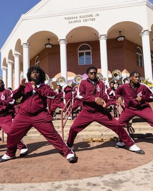 Image post by @morehouse1867 on Instagram