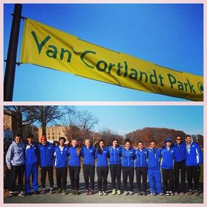 Image post by @hofstratrackxc on Instagram