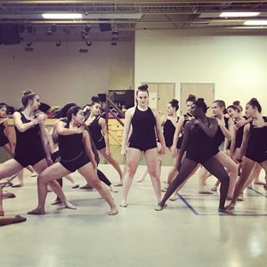 Image post by @akadancestudio on Instagram