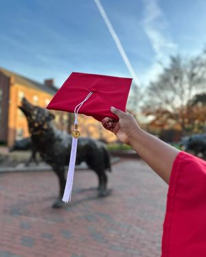 Image post by @ncstatedasa on Instagram
