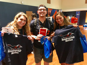 Image post by @utsastudents on Instagram
