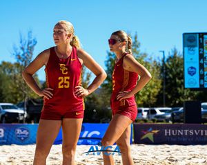 Image post by @uscbeach on Instagram