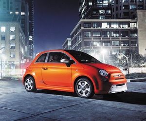 Image post by @fiatusa on Instagram