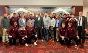 Image post by @msubearsmsoccer on Instagram