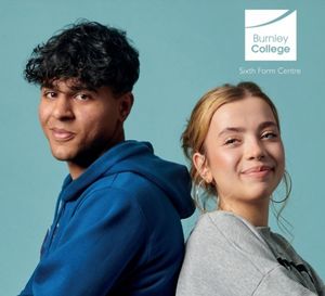 Image post by @burnleycollege on Instagram