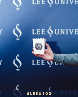 Image post by @leeuniversity on Instagram