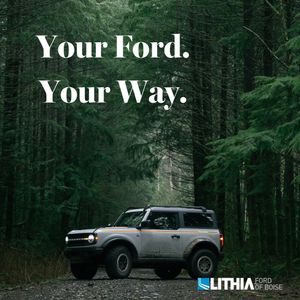 Image post by @lithiafordboise on Instagram
