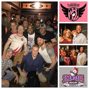 Image post by @scandalsrfc on Instagram