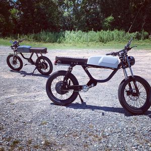 Image post by @huckcycles on Instagram