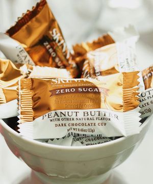 Image post by @skinnymechocolates on Instagram