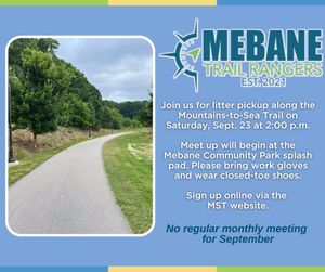 Image post by @cityofmebanerec on Instagram