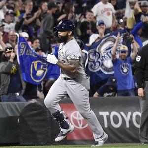 Image post by @brewers on Instagram