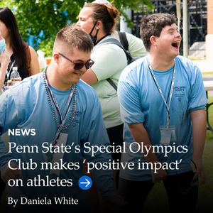 Image post by @dailycollegian on Instagram