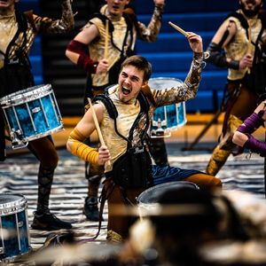 Image post by @capcitypercussion on Instagram