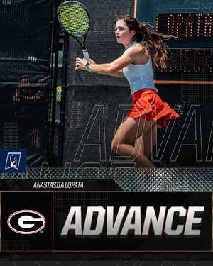 Image post by @NCAATennis on Twitter/X