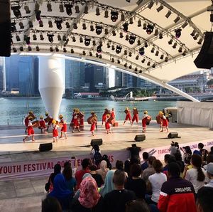 Image post by @esplanadesingapore on Instagram