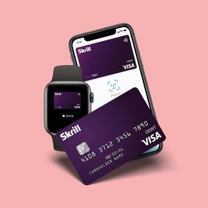 Image post by @skrill on Instagram