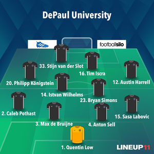 Image post by @depaulmsoc on Instagram