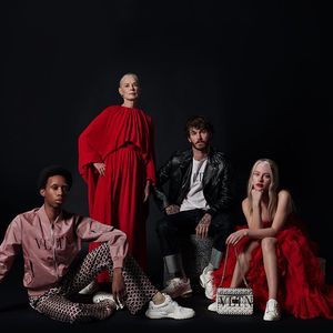 Image post by @maisonvalentino on Instagram