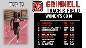 Image post by @grinnellcollegexctf on Instagram
