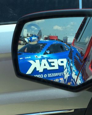 Image post by @peakauto on Instagram