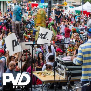 Image post by @pvd.fest on Instagram