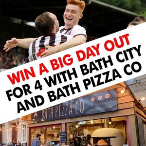 Image post by @bathcityfc on Instagram