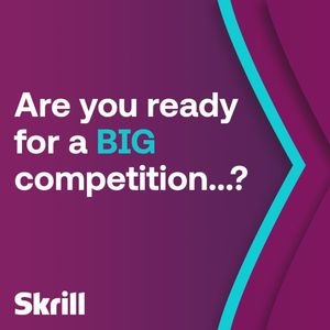 Image post by @skrill on Instagram