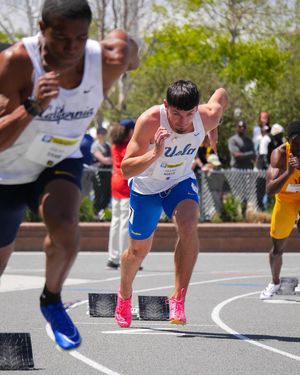 Image post by @uclatrackandfield on Instagram