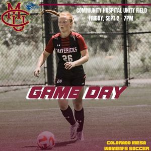 Image post by @coloradomesawomenssoccer on Instagram