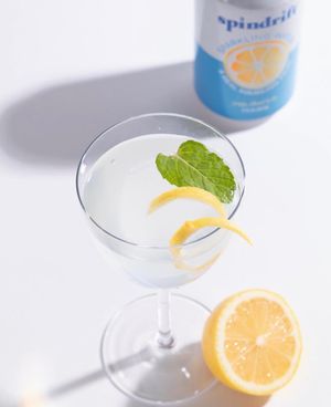 Image post by @drinkspindrift on Instagram