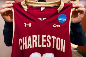 Image post by @collegeofcharleston on Instagram