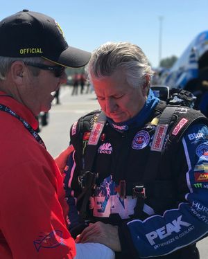 Image post by @peakauto on Instagram