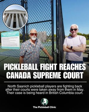 Image post by @thepickleballclinic on Instagram