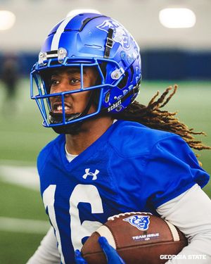 Image post by @gsu_football on Instagram