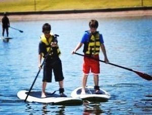Image post by @tempeparksandrec on Instagram