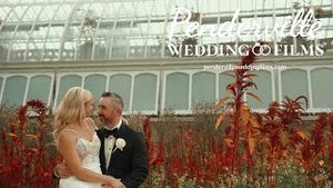 Video post by @pendervilleweddingfilms on YouTube
