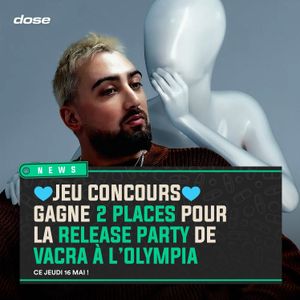 Image post by @dose_rap on Instagram