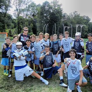 Image post by @trilogylacrosse on Instagram