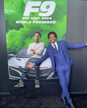 Image post by @Ludacris on Twitter/X