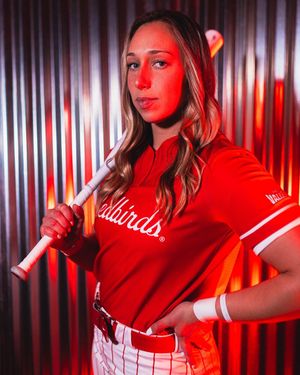 Image post by @redbirdsoftball on Instagram