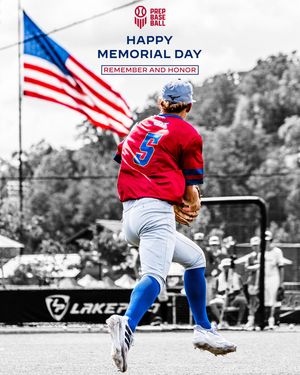 Image post by @prepbaseball on Instagram