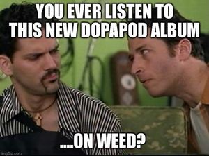 Image post by @dopapod on Instagram