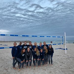 Image post by @uncwbeachvb on Instagram